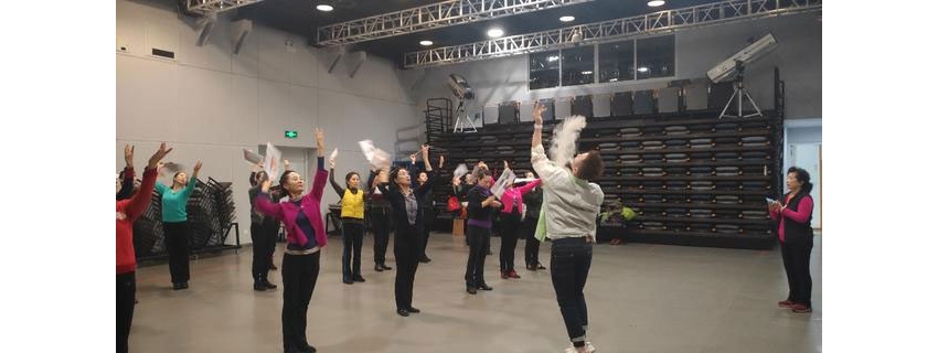 原創(chuàng)文藝演出《四季永定河》將上演