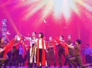 “謳歌新時代，唱響夕陽紅”！蒼南縣老干部迎新年文藝匯演舉行