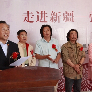 潑墨著詩(shī)篇