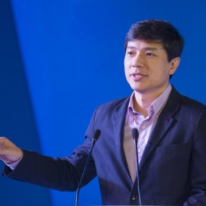 李彥宏：創(chuàng)始人、董事長兼首席執(zhí)行官