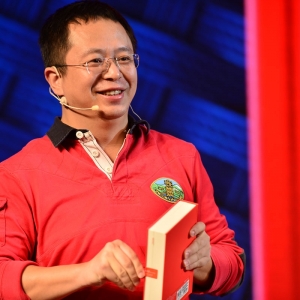 周鴻祎：360公司創(chuàng)始人、董事長兼CEO