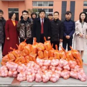 拜年去！----踐行，弘孝大道不停步