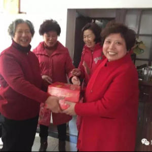 積極弘揚(yáng)孝愛(ài)道文化，東方惠樂(lè)人在行動(dòng)