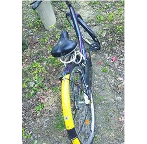 孕婦將被鎖共享車移到1公里外：給自私者一個警告