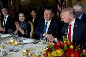習(xí)近平抵美國 將與特朗普會面