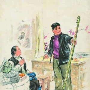 潛心于筆墨丹青 《汪友農(nóng)中國(guó)畫(huà)藝術(shù)展》在中國(guó)美術(shù)館舉行