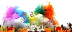 丁酉年湖北遠(yuǎn)安嫘祖文化節(jié)隆重舉行