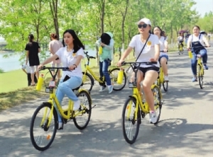 迎全運(yùn)第二屆北辰旅游文化節(jié)開幕（圖）