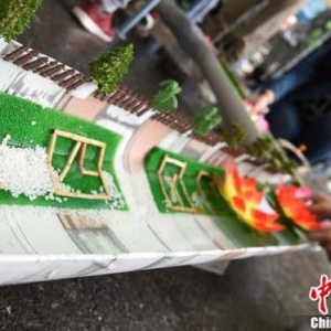 南京大學(xué)生開展“二十四節(jié)氣”主題活動弘揚(yáng)中國節(jié)氣和農(nóng)耕文化 ...
