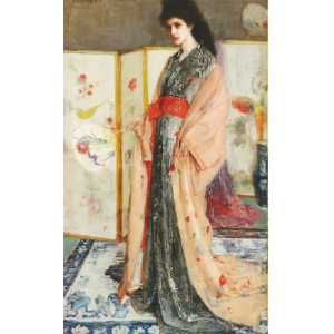 詹姆斯?惠斯勒：“制造麻煩”的現(xiàn)代主義繪畫大師