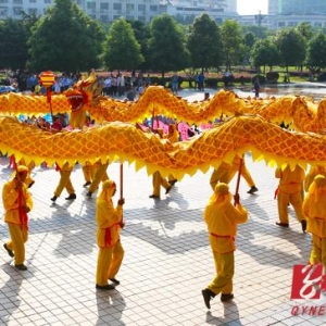 祁陽(yáng)縣2017端午群眾文化活動(dòng)周正式開(kāi)幕