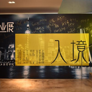 “入境”|上海商學(xué)院藝術(shù)設(shè)計(jì)學(xué)院2017屆優(yōu)秀畢業(yè)設(shè)計(jì)作品展
