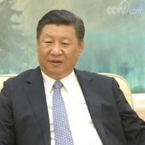 習(xí)近平會(huì)見美軍參聯(lián)會(huì)主席