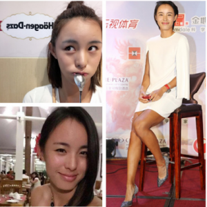 全運會現(xiàn)一大波美女，娛樂圈看了之后驚呆了