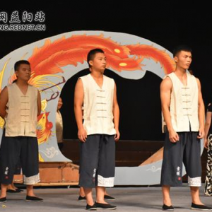 “歡樂瀟湘·文化益陽”大型群眾文藝匯演將于9月21日演出