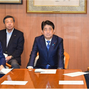 政治豪賭！安倍正式宣布28日解散眾議院提前大選
