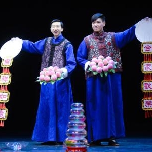 中國雜技家協(xié)會(huì)
