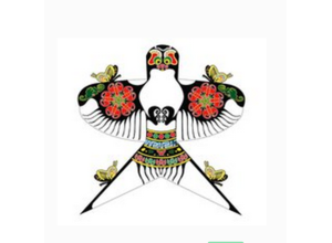 中國傳統(tǒng)風箏 　　