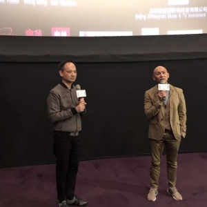 彭于晏演《紅?！穼а菪缕?苦練潛水被贊胸大肺大 　　