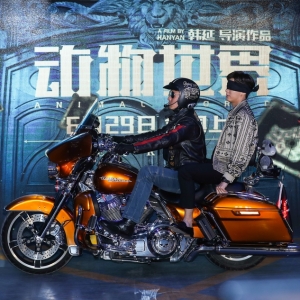李易峰耗8個(gè)月拍《動物世界》 稱不懼新流量小生