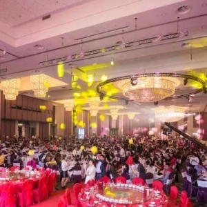 容璽2018品牌戰(zhàn)略發(fā)布會，全線產(chǎn)品百花齊放