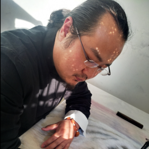 運筆悟其趣，放筆出彩虹——淺談曹劍斌的寫意花鳥畫藝朮