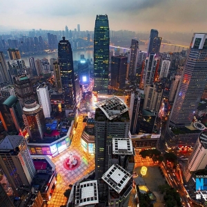 長江經(jīng)濟帶之重慶篇