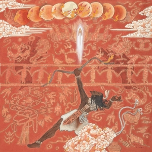 從詩歌創(chuàng)作到影像呈現(xiàn)，中華創(chuàng)世神話擁有了一張張現(xiàn)代面孔