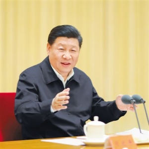 切實(shí)貫徹落實(shí)新時(shí)代黨的組織路線 　全黨努力把黨建設(shè)得更加堅(jiān)強(qiáng)有力