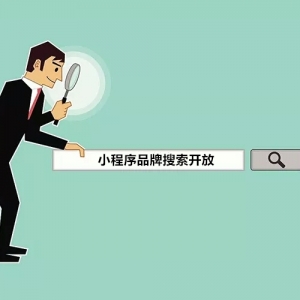 小程序搜索開放平臺(tái)，你知道多少？