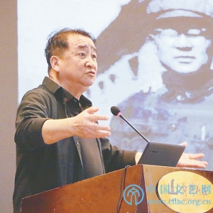 做有信仰有情懷有擔(dān)當(dāng)?shù)男聲r(shí)代文藝工作者