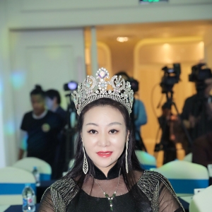 2018第二十二屆環(huán)球夫人嘉賓風采
