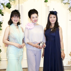 2018第二十二屆環(huán)球夫人嘉賓風(fēng)采