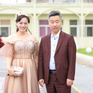 2018第二十二屆環(huán)球夫人嘉賓風(fēng)采