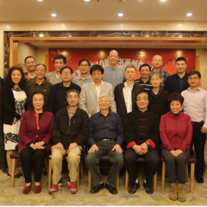 上海通俗文藝研究會紀(jì)念改革開放40周年書畫筆會成功舉行