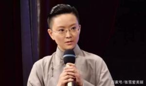中華戲劇的傳承者，人稱(chēng)小孟小冬，巾幗不讓須眉