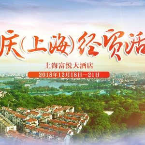黃梅之鄉(xiāng)——安慶：走進(jìn)上海，加強(qiáng)與長(zhǎng)三角地區(qū)政企合作交流，促進(jìn)安慶經(jīng)濟(jì)高質(zhì)量發(fā)展