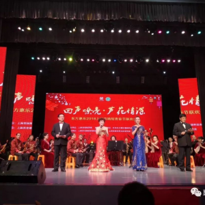 唱響青春、創(chuàng)享幸福——東方惠樂2018知青春節(jié)聯(lián)歡會在滬盛大召開