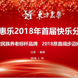 構(gòu)建民族養(yǎng)老標桿品牌 ____打造國家名片走向世界——東方惠樂2018年首屆社區(qū)運營培訓工作會議召開