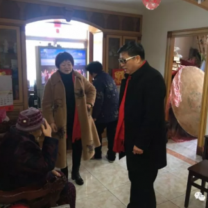 新春弘孝不停步，東方惠樂走在正確道路上
