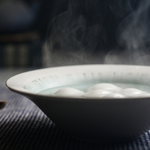 上海的老字號湯圓元宵節(jié)排隊起碼3小時