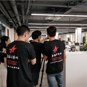 上海企業(yè)宣傳片拍攝的公司哪家最好？