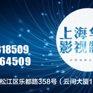 上海奉賢企業(yè)宣傳片拍攝的公司，想要【拍片】心動不如行動