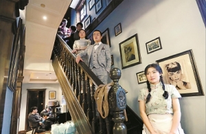虹口區(qū)舉行首屆“多倫青春集”主題活動(dòng) 多倫路上演繹新時(shí)代家國(guó)情懷