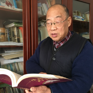 賈立夫：創(chuàng)作要貼近時(shí)代、生活和人心