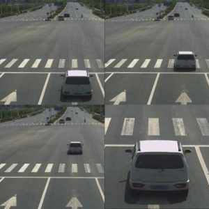 上海重點(diǎn)路口使用新型電子警察 抓拍大型車右轉(zhuǎn)不讓直行