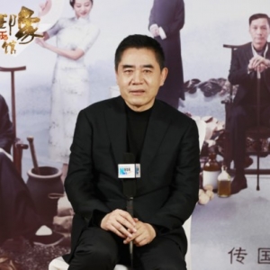 陳寶國：我愛表演，我想走得更遠(yuǎn)一些