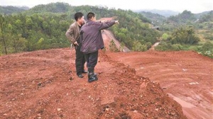 廣東大頂山發(fā)現(xiàn)西周古墓群遺址出土文物數(shù)百件