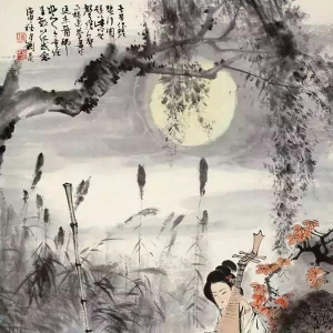 古詩(shī)中的“我想你”
