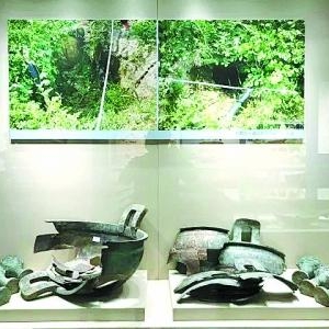 山西警方兩月追回5259件珍貴文物 戰(zhàn)國(guó)青銅重器回家